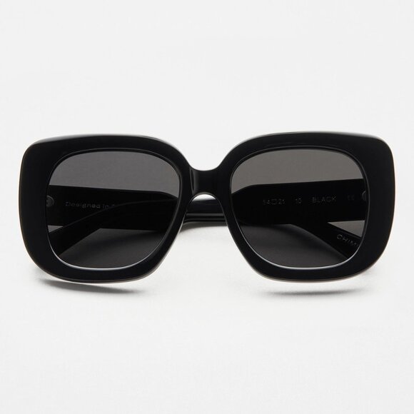 Chimi - #108 Sunglasses - Black - Picture 1 of 10